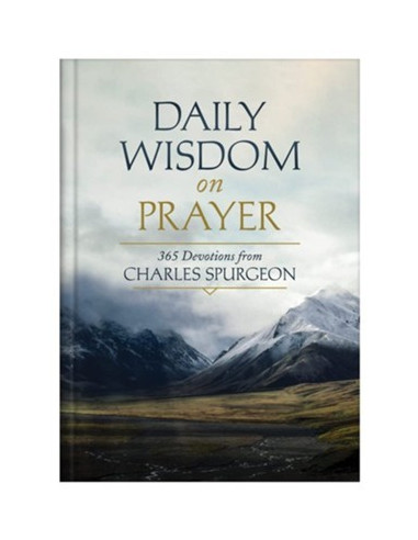 Daily Wisdom on Prayer