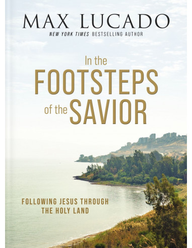 In the footsteps of the Saviour