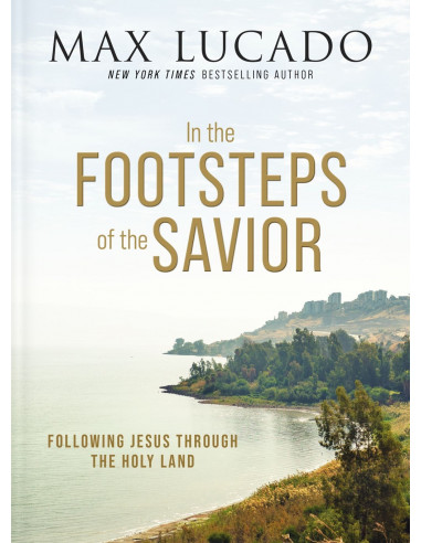 In the footsteps of the Saviour