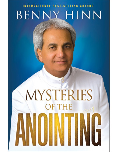 Mysteries of the anointing