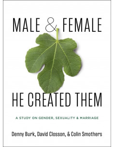 Male and female He created...