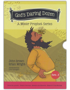 God''s daring dozen box set 2