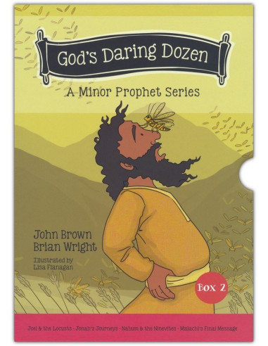God''s daring dozen box set 2