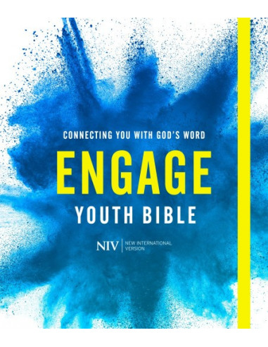NIV - Engage Youth Bible