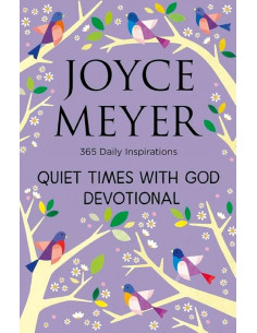 Quiet times with God...