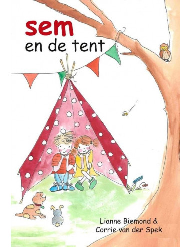 Sem en de tent