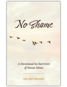 No shame: A devotional for...