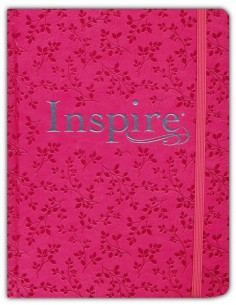NLT - Inspire Bible...