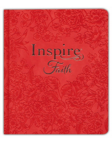 NLT - Inspire FAITH Bible (Filament Enab