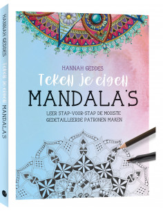 Teken je eigen mandala's