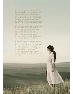 Al zou de vijgenboom niet...