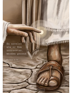 En zovelen als er Hem...