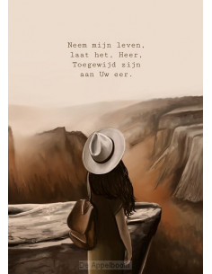 Neem mijn leven, laat het Heer