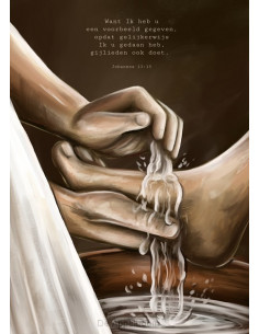 Want Ik heb u een voorbeeld...