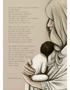 Gebed voor mijn kinderen