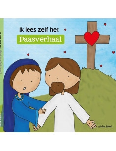 Ik lees zelf het paasverhaal