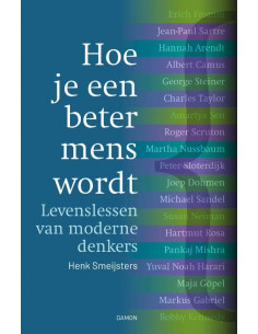 Hoe je een beter mens wordt