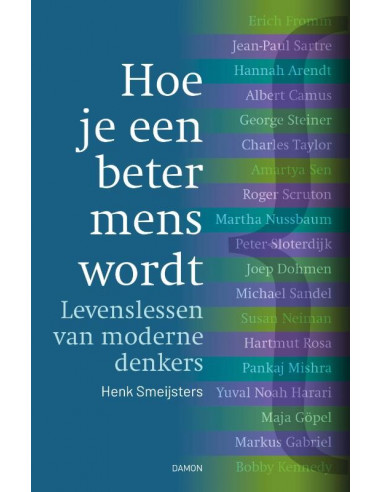 Hoe je een beter mens wordt