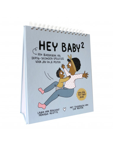 Hey Baby: van één tot twee jaar