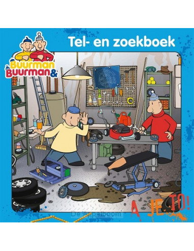 Tel- en zoekboek