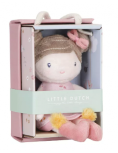 Knuffelpop Rosa 10 cm