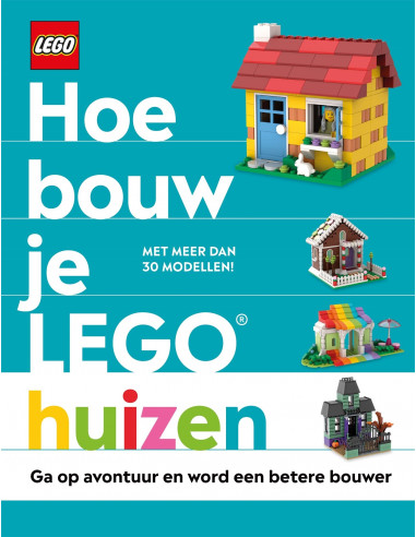 Hoe bouw je lego huizen