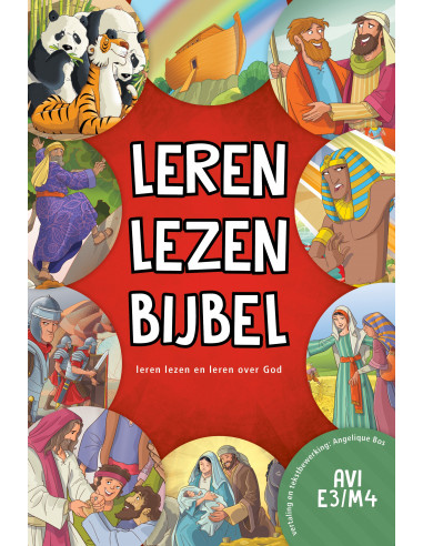 Leren lezen Bijbel