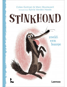 Stinkhond zoekt een baasje