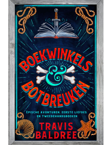 Boekwinkels & botbreuken