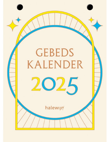 Gebedskalender / 2025