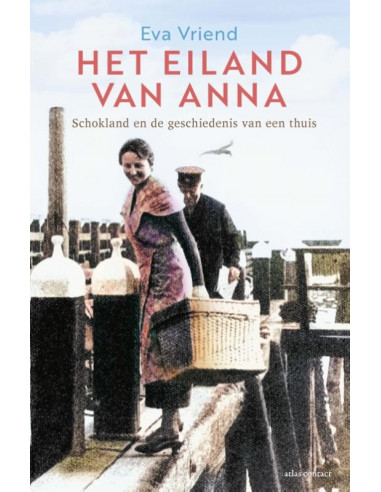 Het eiland van Anna