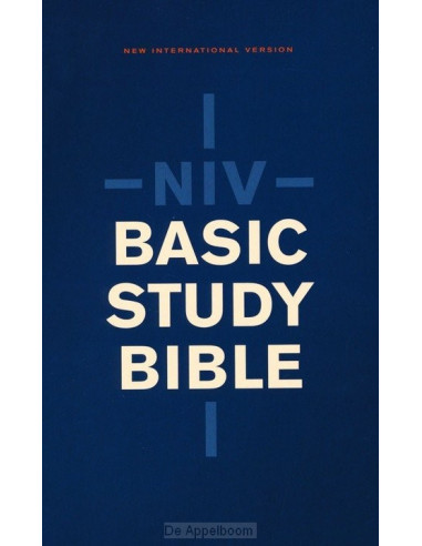 NIV - Basic Study Bible