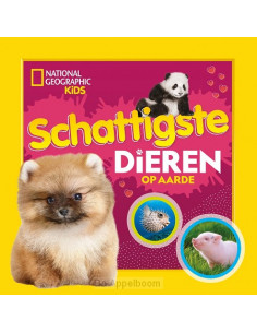 schattigste dieren op aarde