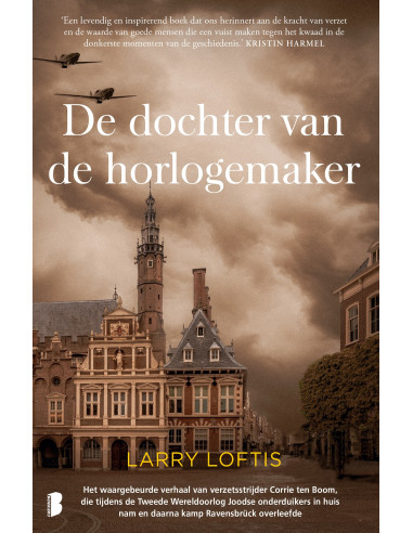 Dochter van de horlogemaker