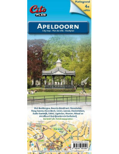 Citoplan stadsplattegrond...