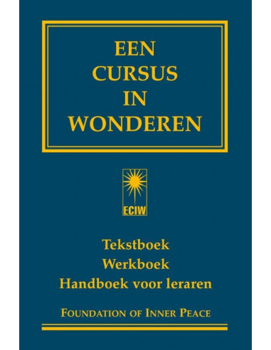 Een cursus in wonderen