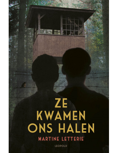 Ze kwamen ons halen