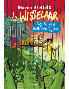 Oog in oog met een tijger