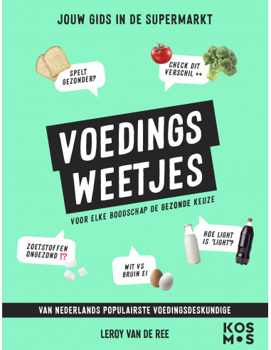 Voedingsweetjes