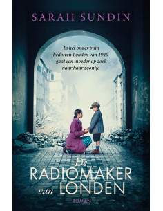 De radiomaker van Londen