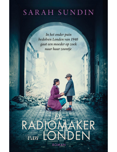 De radiomaker van Londen