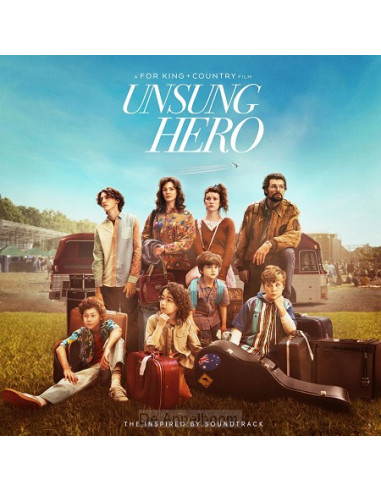 Unsung Hero: The Inspired By Soundtrack