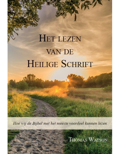 Lezen van de heilige schrift