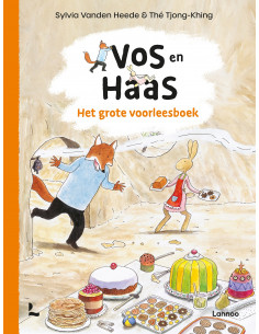 Grote voorleesboek van Vos...