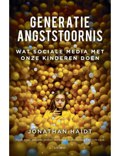Generatie angststoornis
