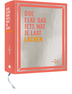 Doe elke dag iets wat je...