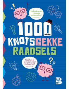 1000 knotsgekke raadsels
