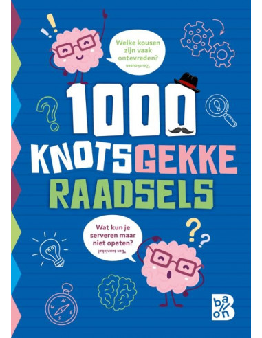 900 supermaffe raadsels voor kinderen