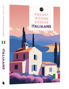 Pocket woordzoeker italiaans