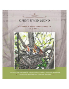 Opent uwen mond